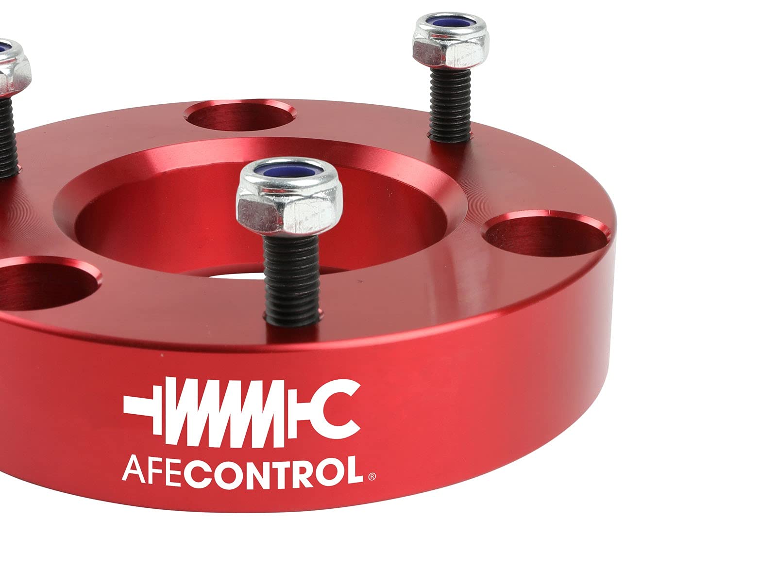 Afe Power 416-30T001-R Afe Control Leveling Kit, 2'', Red Anodized, For 2004-2021 Ford F-150