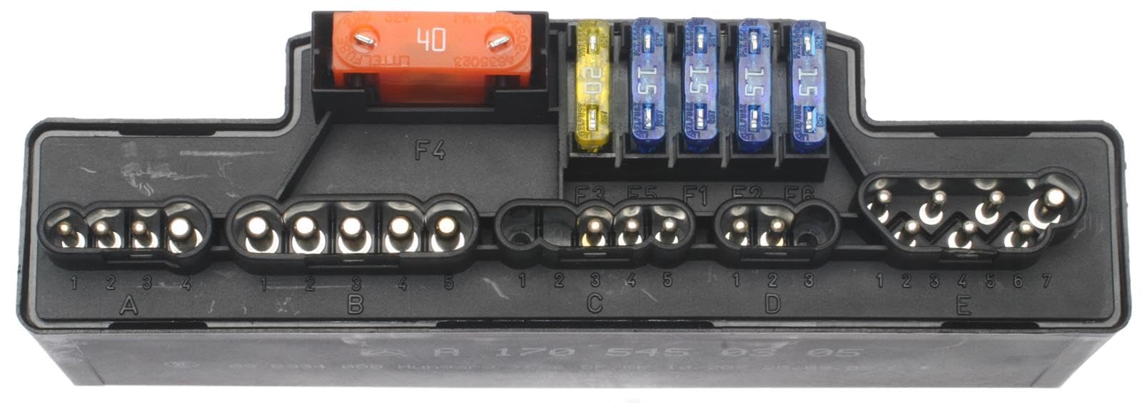 Standard Motor Products Ry-1562 Relay