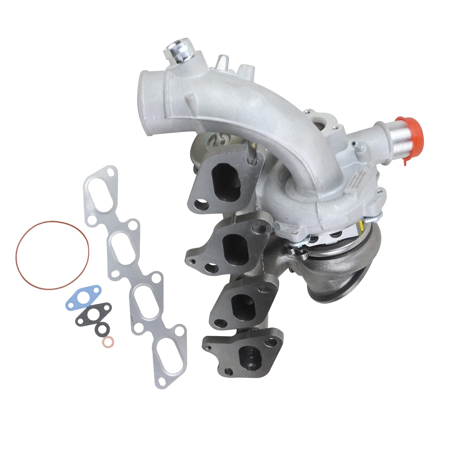 667-203 Turbo Turbocharger with Gaskets Compatible with Chevy Chevrolet Cruze 2011-2019 & Sonic 2012-2020 & Trax 2013-2021 & Bui
