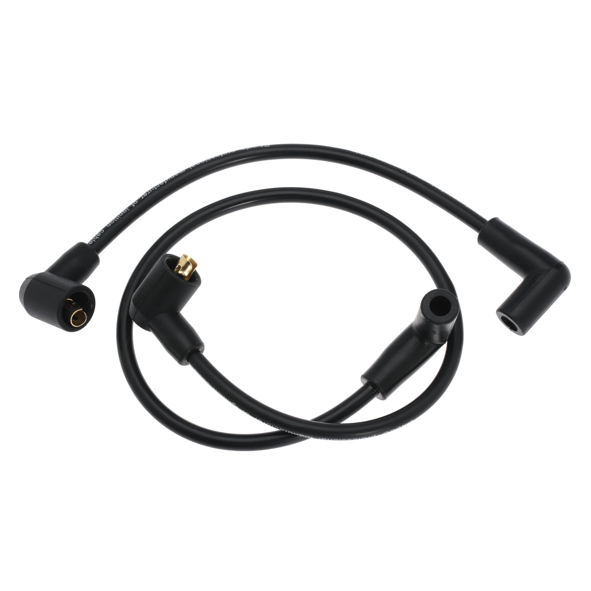 Spark Plug Wire Set, Ignition for John Deere Onan P216 P218 P220 P224 B43E B43G B43G Garden Tractors 316 318 420 for Ingersoll 4