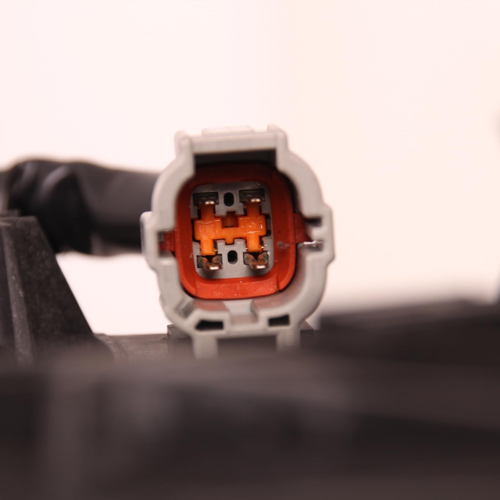 TYG Upgraded Cooling Fan Assembly for 2015-2021 Nissan Murano V6/3.5 | Racing-Level OE Replacement Engine Radiator for 21481-5AA