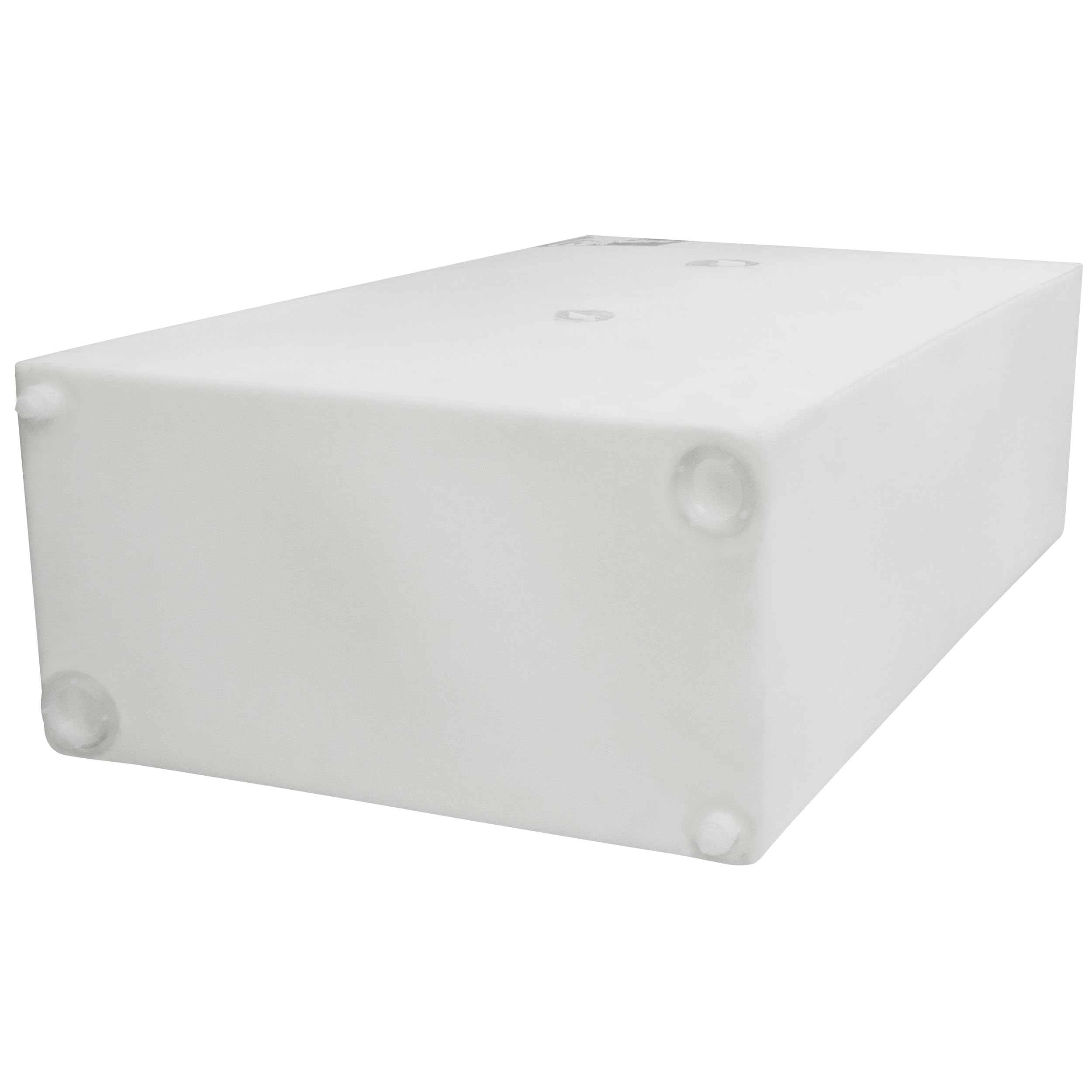 Ameri-Kart 57 Gallon RV Fresh Water Tank for Drinking and Potable Water, for Campers, Trailers, and RVs, WT-5553, 43-Inch x 25-I