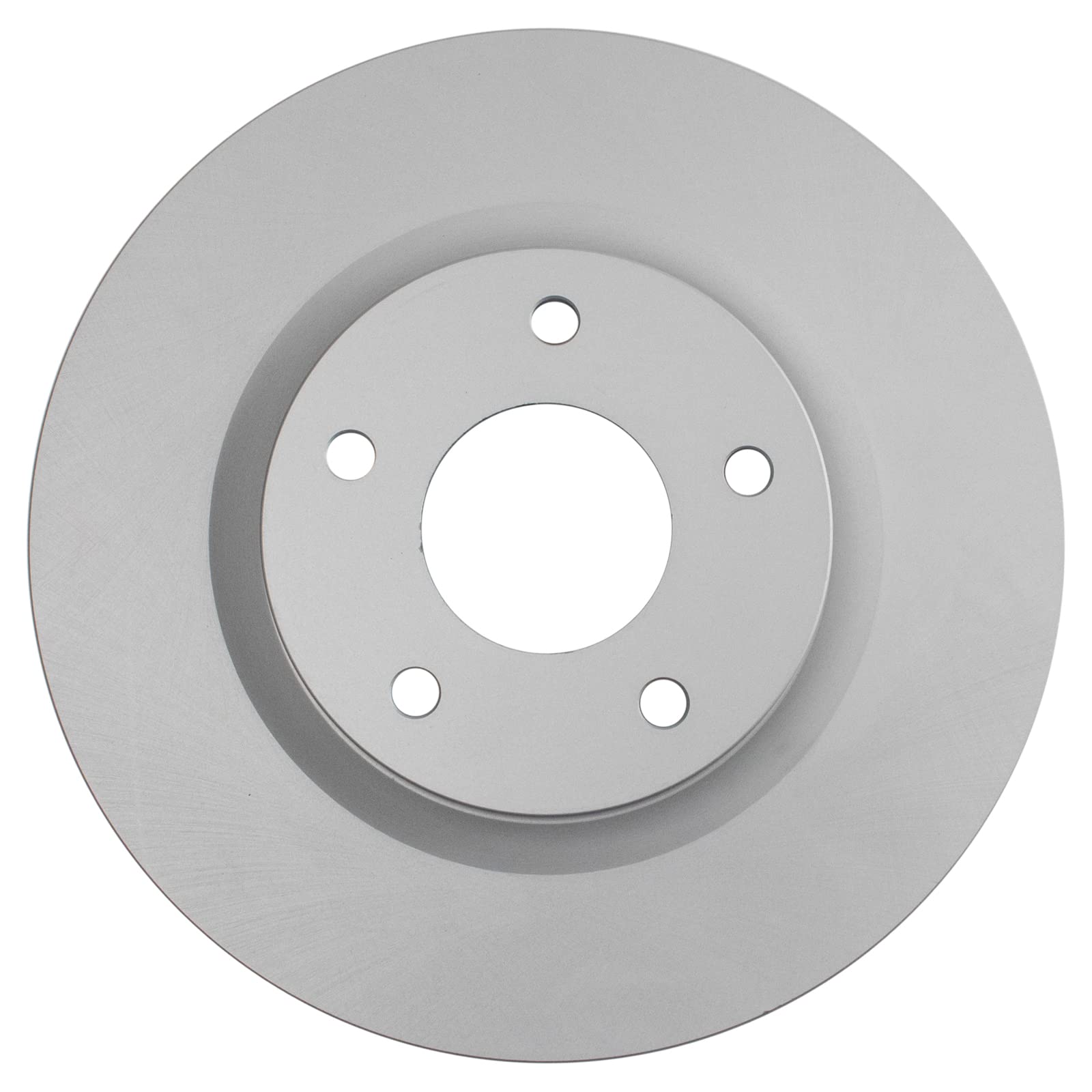 Trq Front Brake Pad & Rotor Kit Brake Pads Brake Rotor Ceramic Compatible With 2009-2012 Nissan Sentra