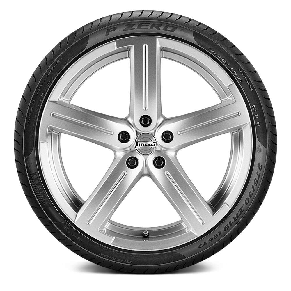 275/35-19 Pirelli P Zero Uhp Summer Tire 220Aaa 96Y 275 35 19
