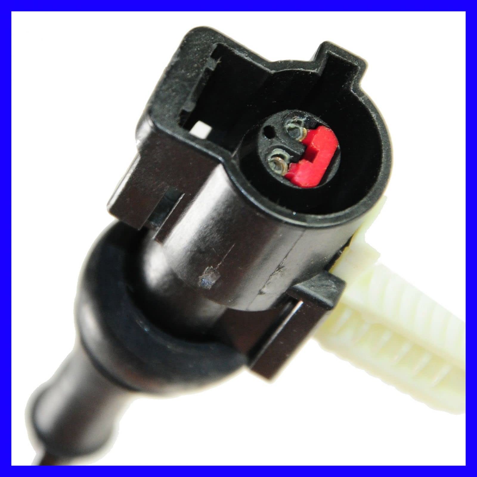 TRQ Front Anti-lock Brake ABS Wheel Speed Sensor Right RH RF Compatible with Econoline Van