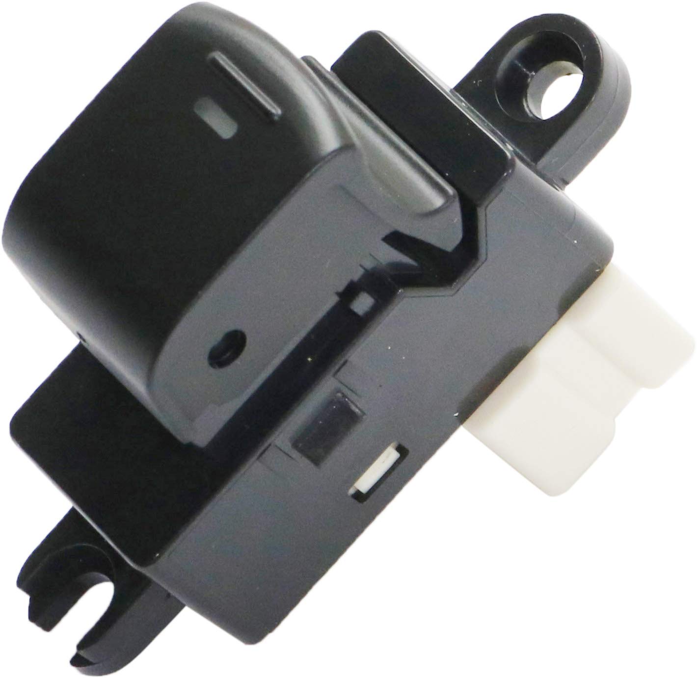 Evan Fischer Rear Window Switch Compatible With 2004-2015 Nissan Titan, Fits 2005-2007 Nissan Armada, Fits 2004-2007 Infiniti Qx56, Fits 2004 Nissan Pathfinder Armada 5.6L Engine Black