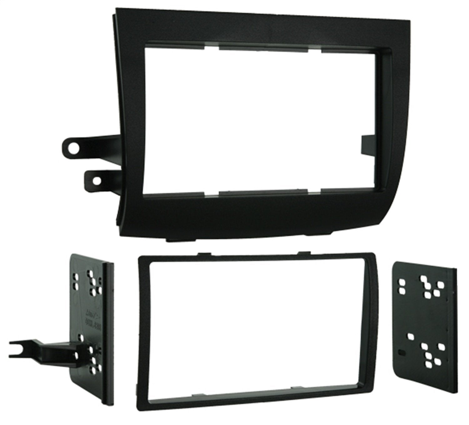 Metra 95-8208 Double Din Installation Kit For 2004-2007 Toyota Sienna Vehicles