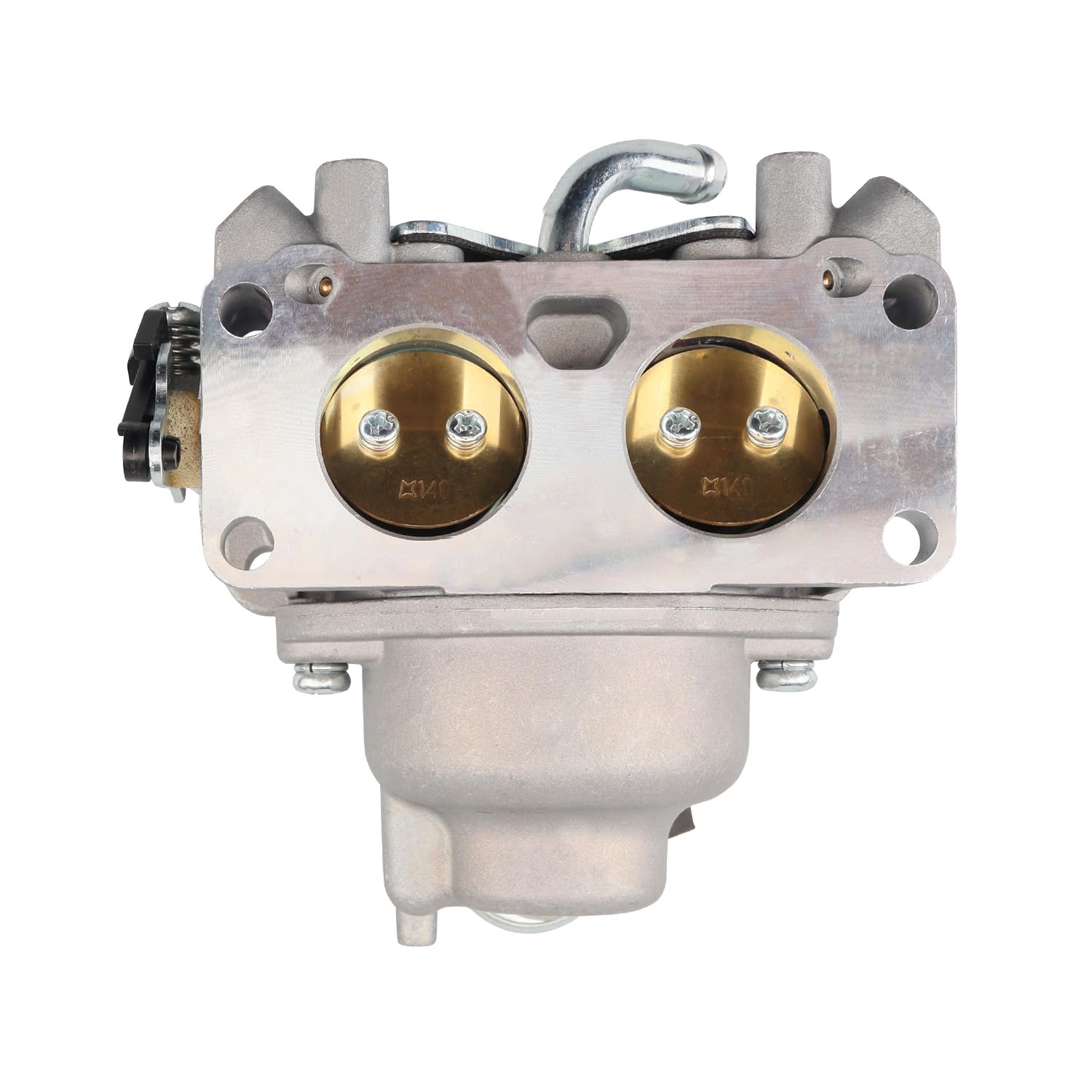 Carburetor For Kawasaki Fh680V Fh601V Fh641V Fh661V Fh721V Fx801V Fx850V 22Hp Engine, Carb With Tune Up Kit Replace 15004-1010,15004-7024, 15004-0757, 15004-1005