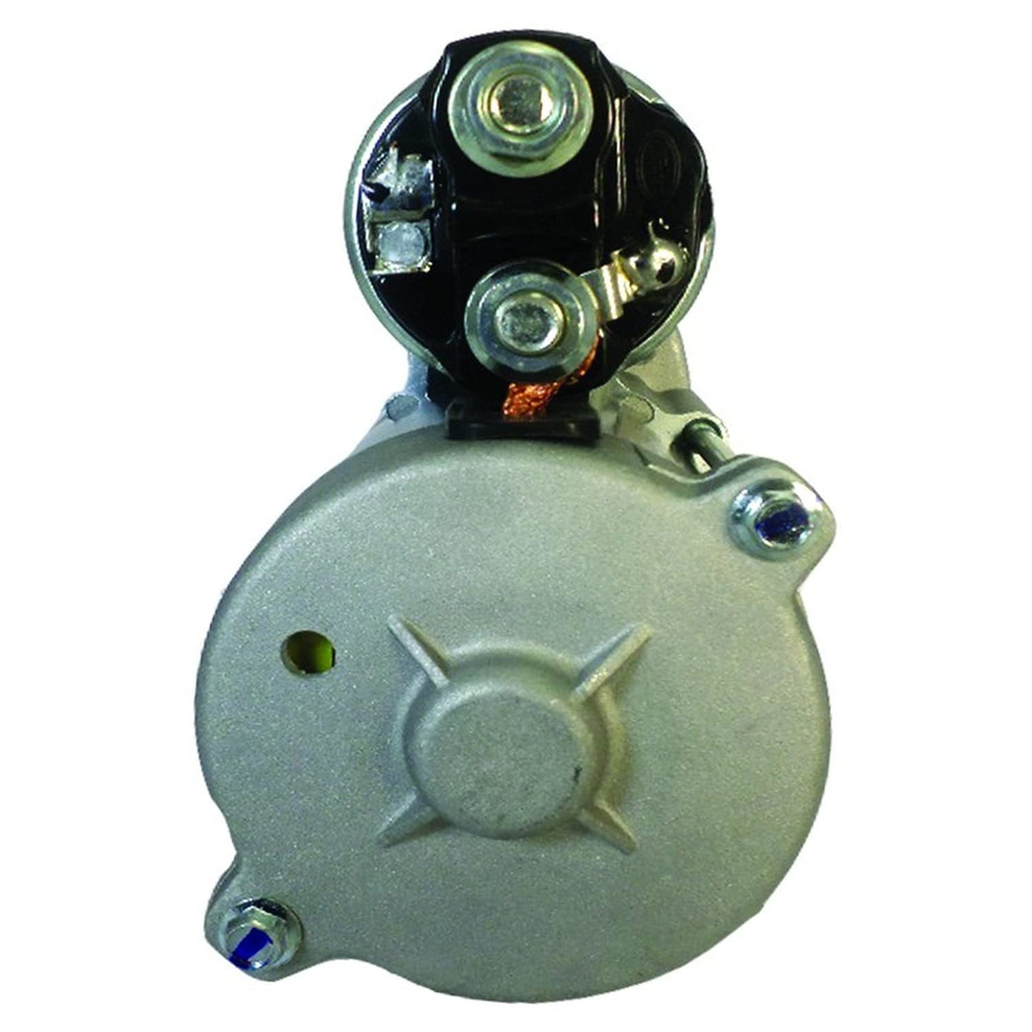 New Starter Compatible With Kawasaki 4 Stroke FS730V FZ481V FX541V FX600V FX651V FX691V FX730V, 428000-6600, 4280006600, MIA1162