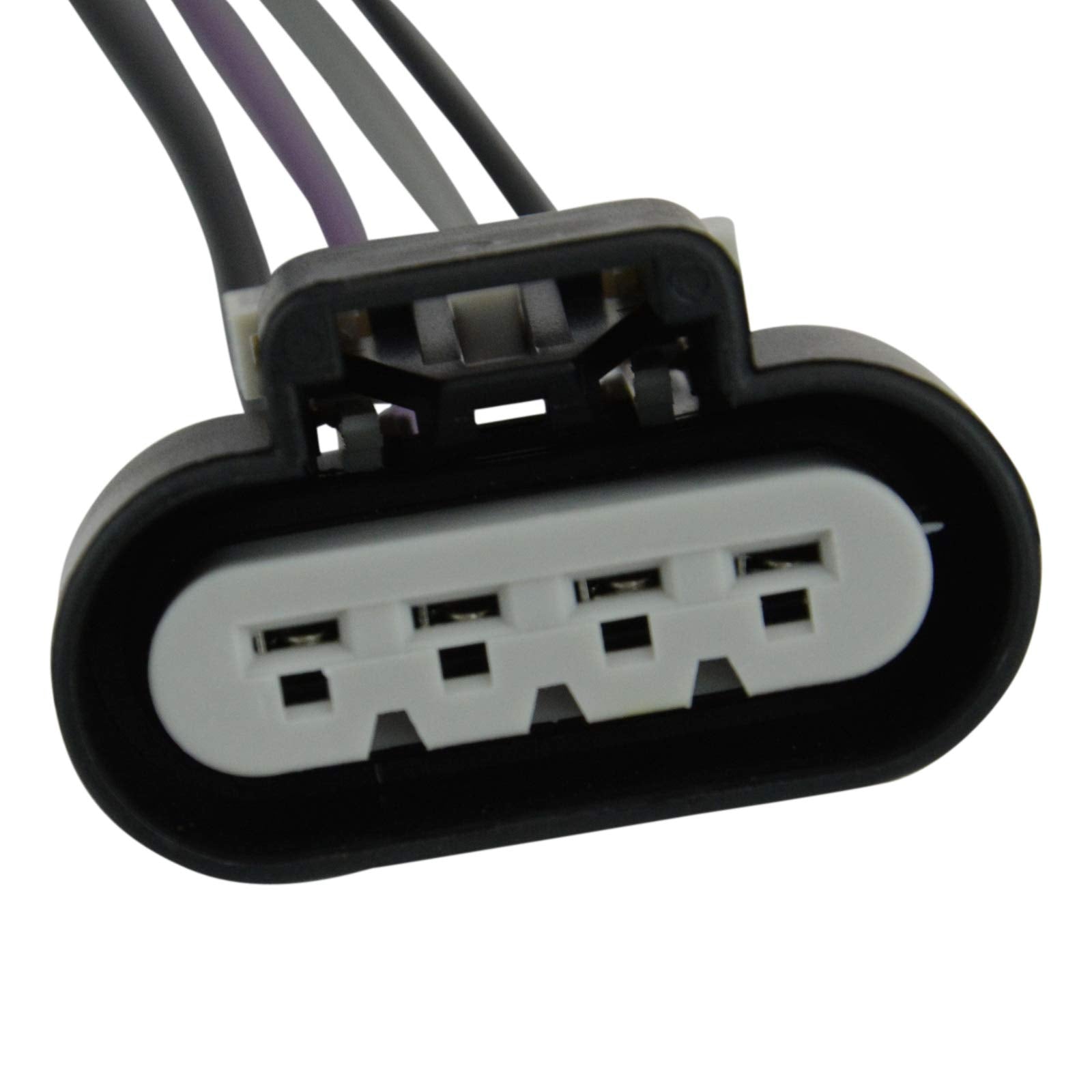 Trq Fuel Pump Module Assembly Compatible With 2003-2004 Chevrolet S10 Gmc Sonoma