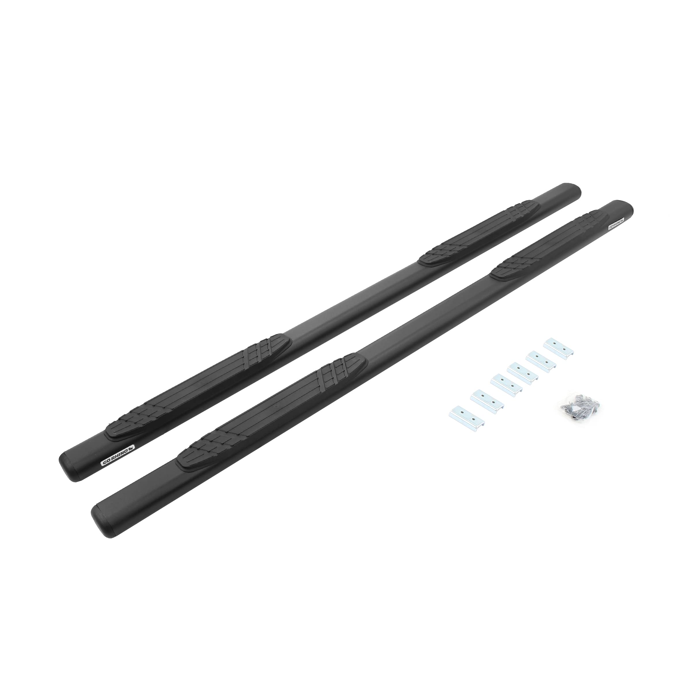 Go Rhino 640075T 4'' Oe Xtreme Side Steps - Boards Only For Dodge 09-14 Journey, Buick 08-13 Enclave, Ford 11-14 Explorer (Sport