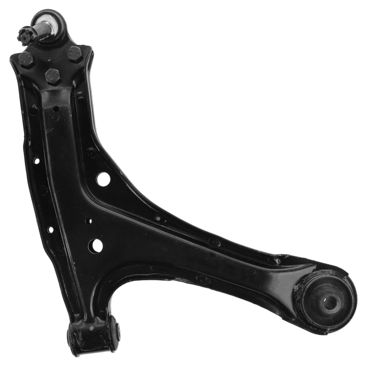 Trq Front Right Lower Control Arm With Ball Joint Passenger Side Compatible With 2004-2005 Chevrolet Classic 1997-2003 Malibu 20