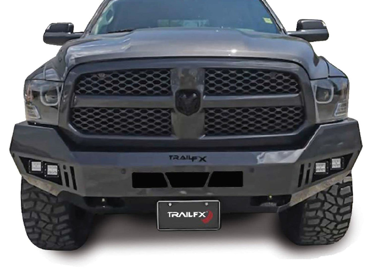 Trailfx Front Load Bumper 17+ Ford F150