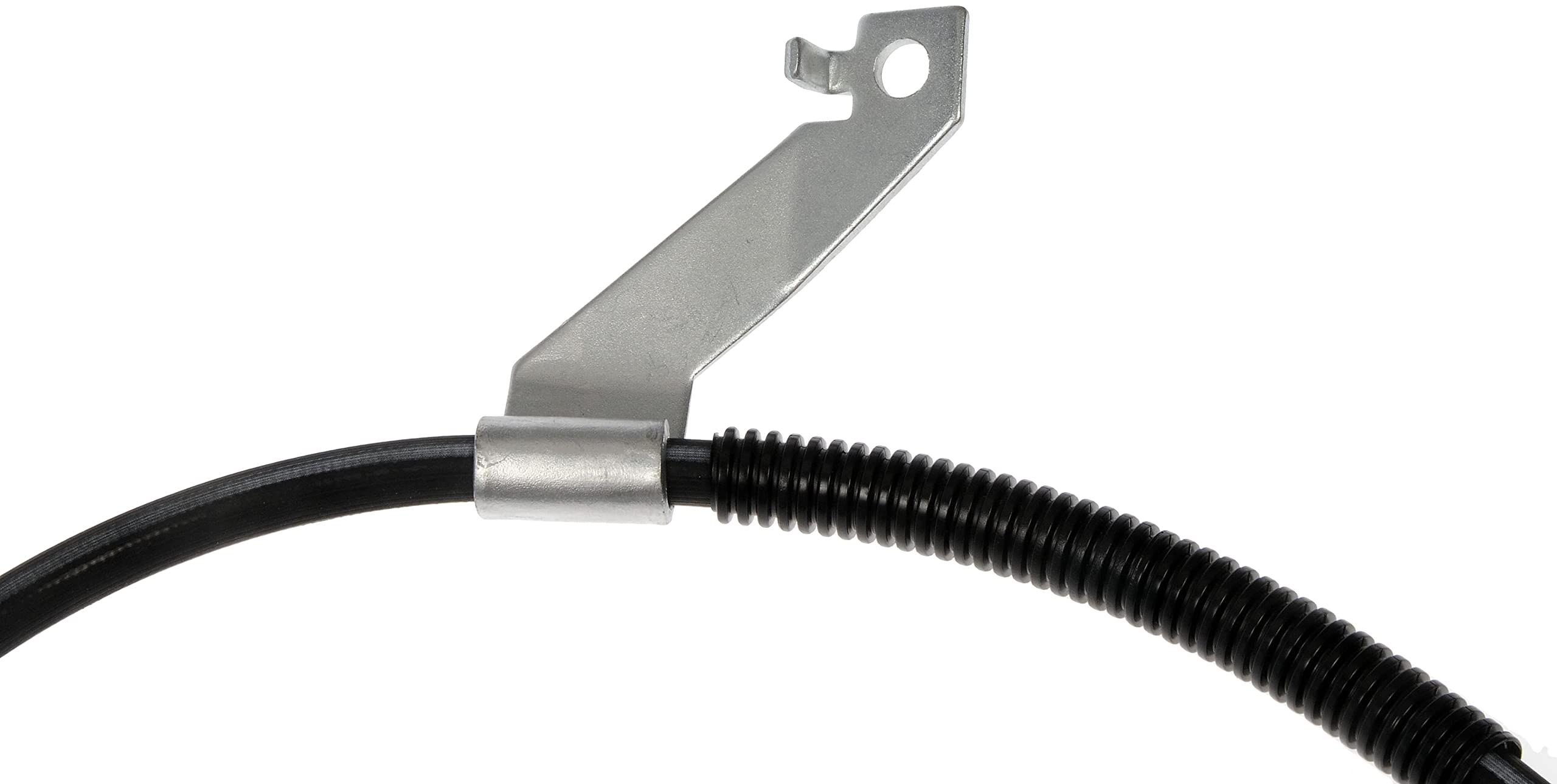 Dorman H381338 Front Driver Side Brake Hydraulic Hose Compatible With Select Ford / Lincoln Models