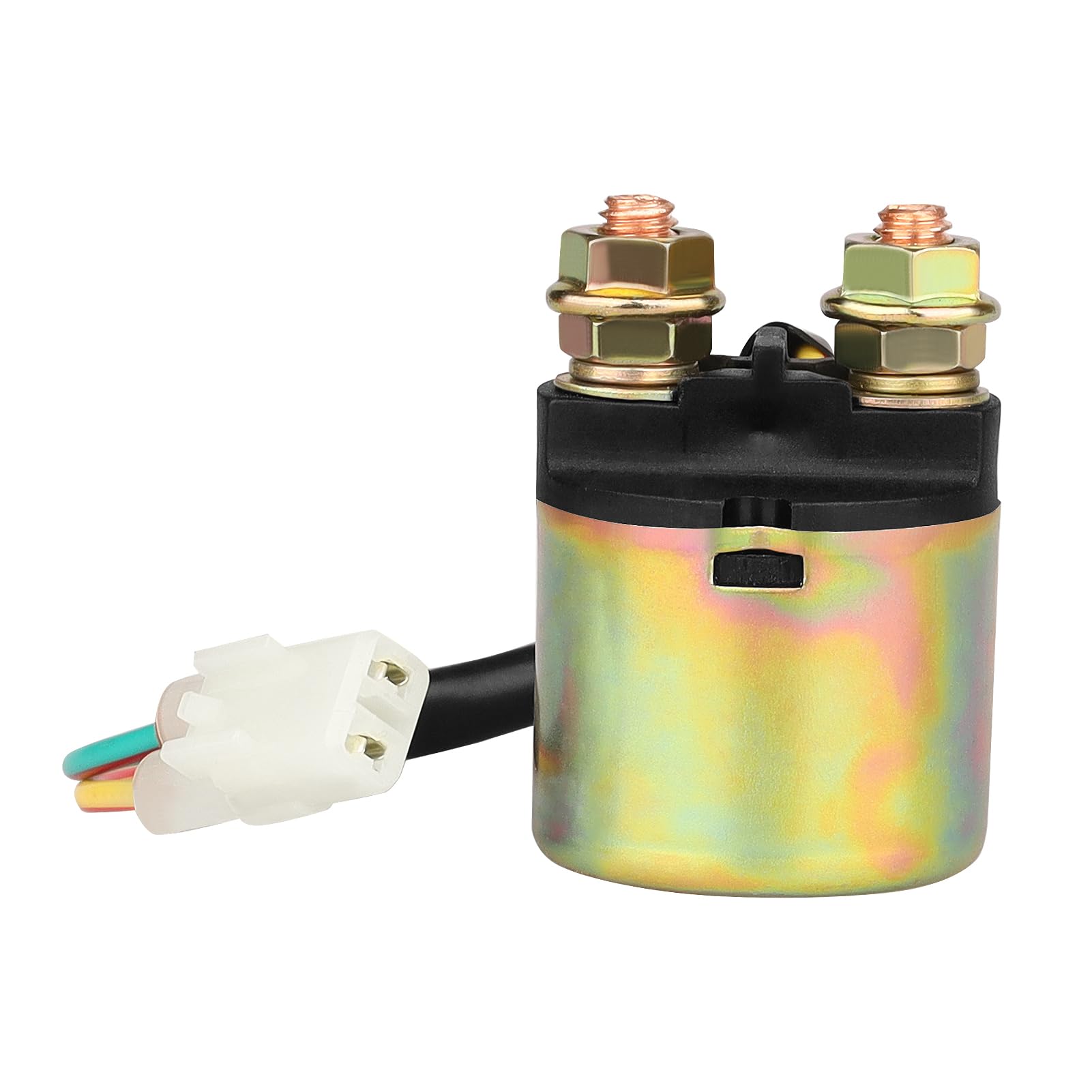 Rancher 420 Starter Solenoid Relay For Honda Trx350 Rancher 350 2000-2006 / Trx420 Rancher 420 2009-2014/ Trx450 Foreman 450 1998-2009 / Trx400 Foreman 400 1995-2003 / Trx500 Foreman 500 2001-2019