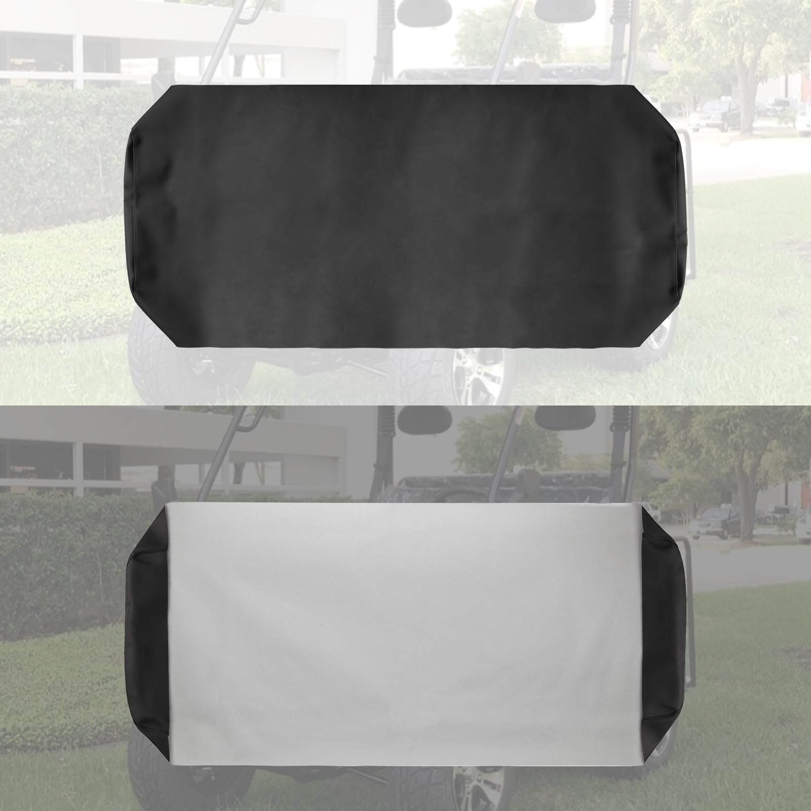 Lkv Utv Seat Cover Replacement For Polaris Ranger 400 500 570 800 2010-14 Midsize Crew Ev Utv Rzr 282