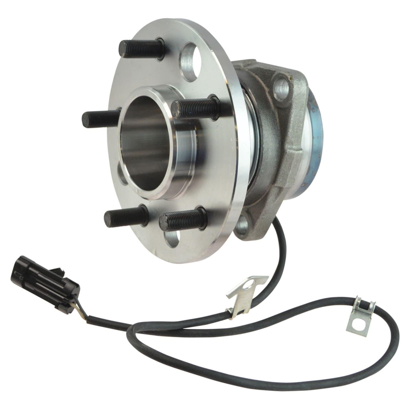 Trq Front Wheel Bearing & Hub Assembly Awd With Abs Sensor Compatible With 1995-2002 Chevrolet Astro Gmc Safari