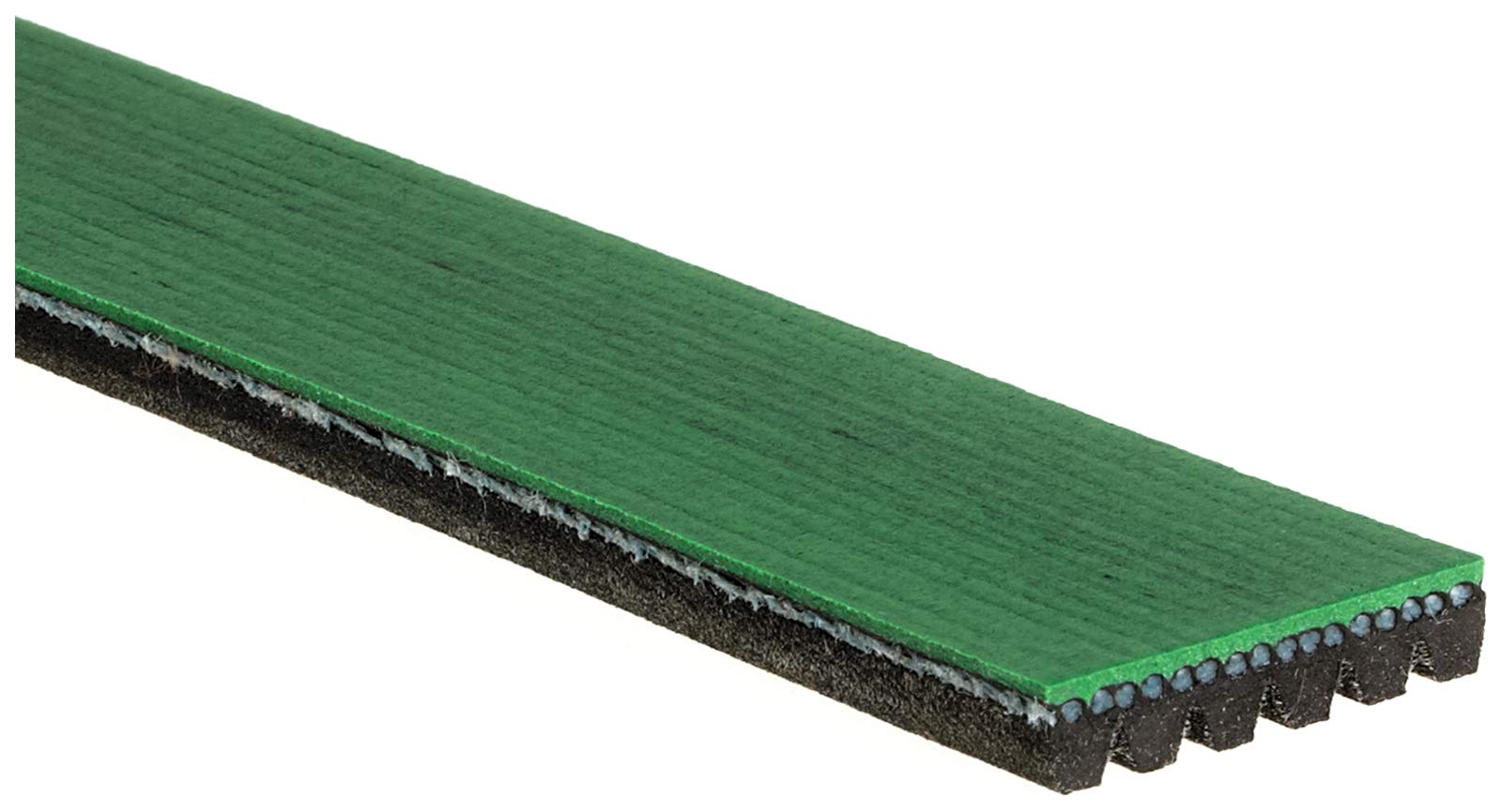 Gates K060393Hd Fleetrunner Micro-V Serpentine Drive Belt