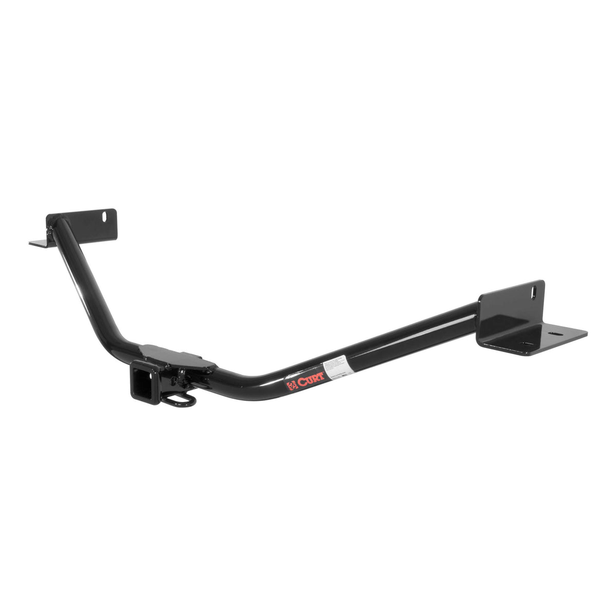 Curt 13073 Class 3 Trailer Hitch, 2-Inch Receiver, Compatible With Select Hyundai Santa Fe, Kia Sorento , Black