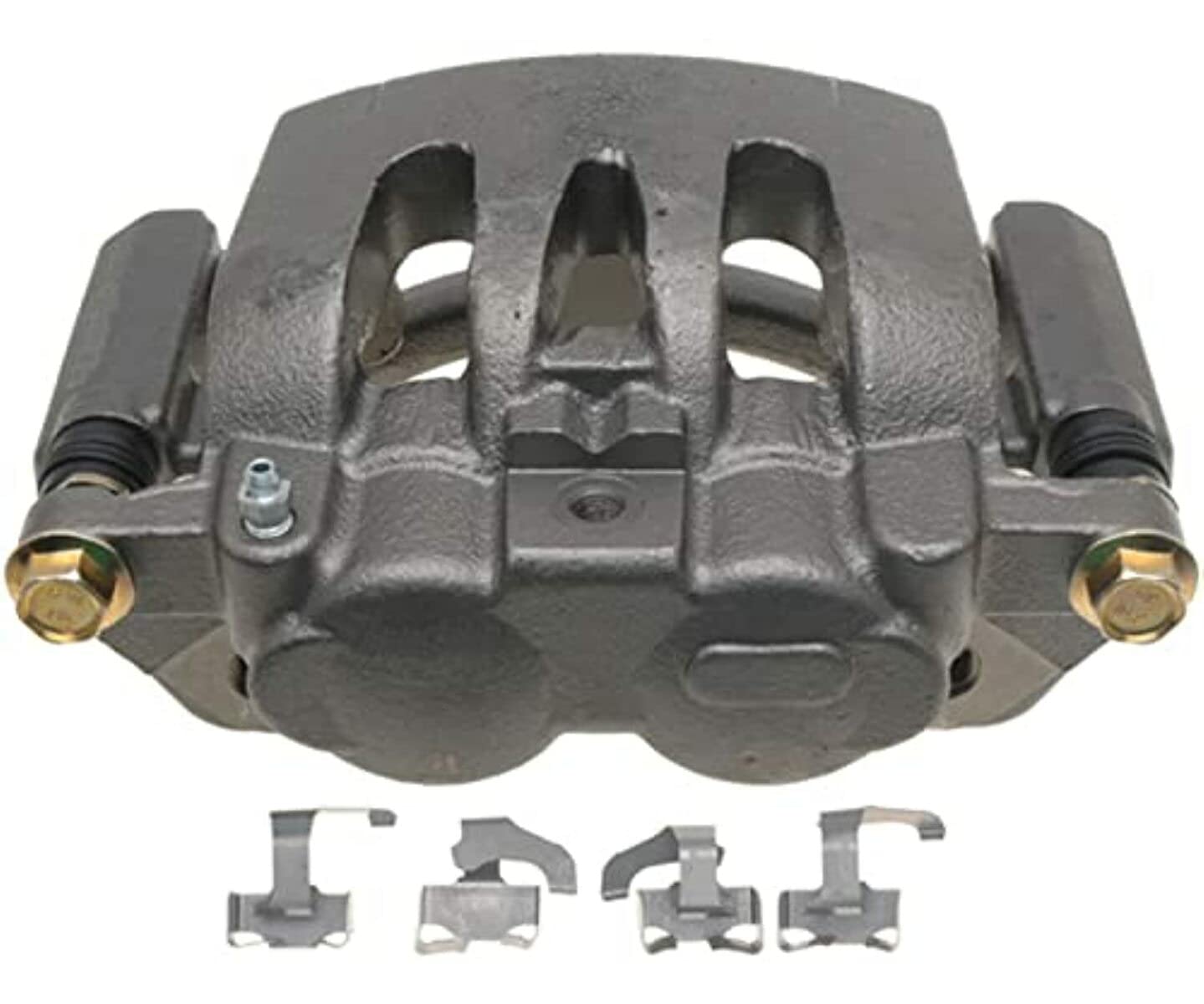 Raybestos Frc11963 Professional Grade Remanufactured Semi-Loaded Disc Brake Caliper