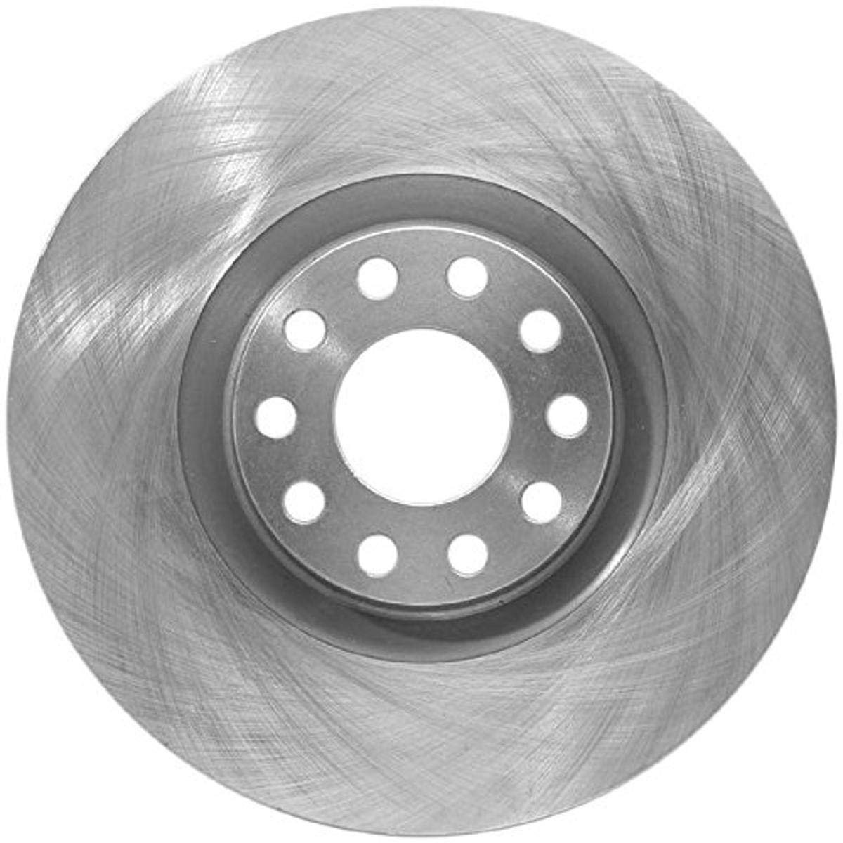 Bendix Premium Prt5408 Front Brake Rotor For Audi A4 2008-2005, A4 Quattro 2009-2005, Allroad Quattro 2003-2001, Allroad Quattro