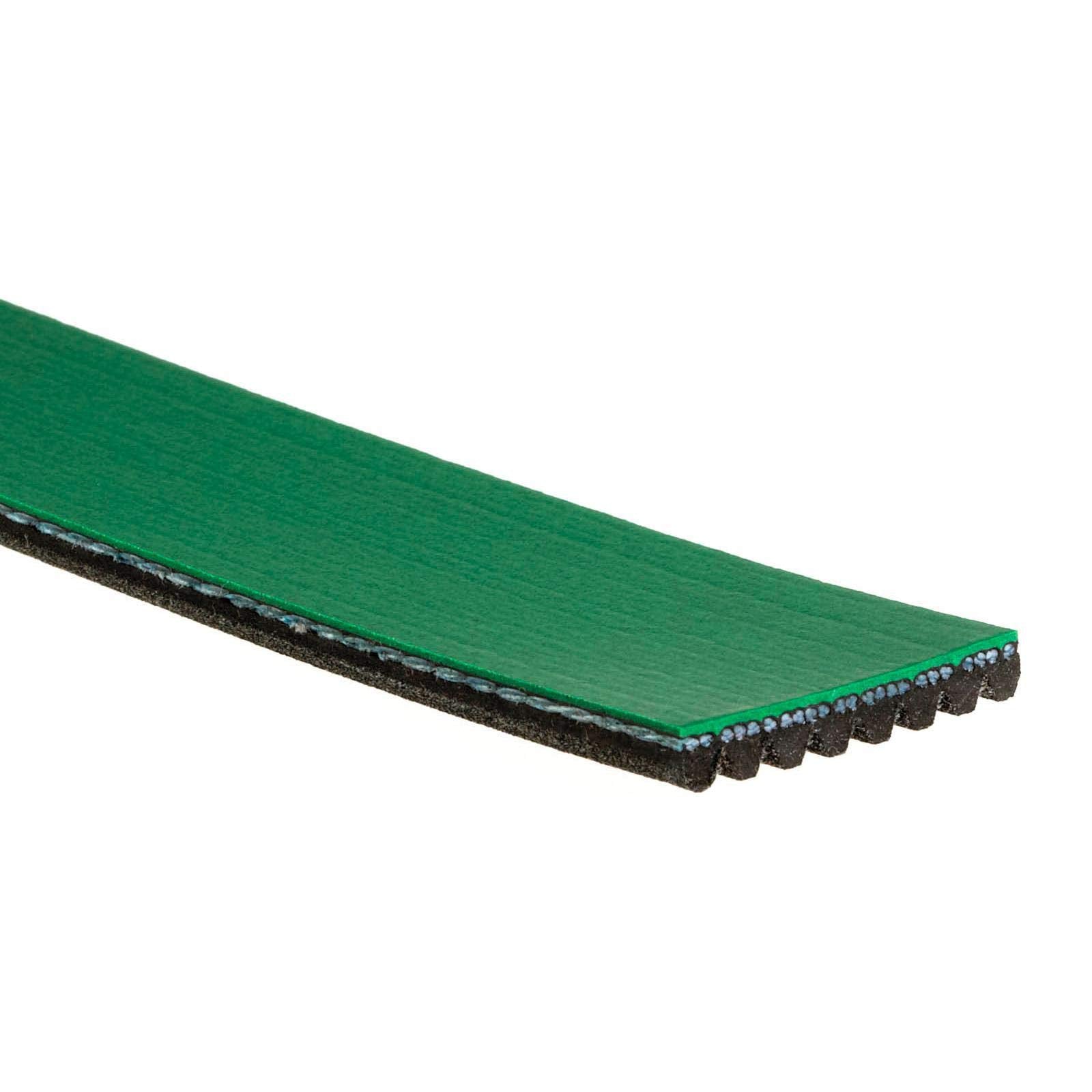 Gates K080700Hd Fleetrunner Micro-V Serpentine Drive Belt