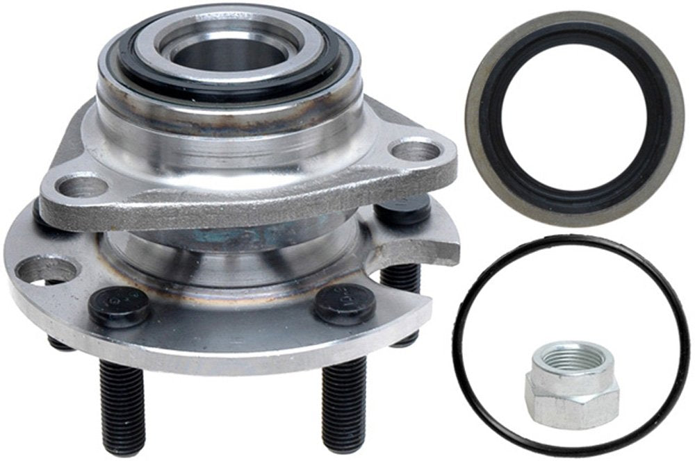 Raybestos 713011K Professional Grade Wheel Bearing And Hub Assembly