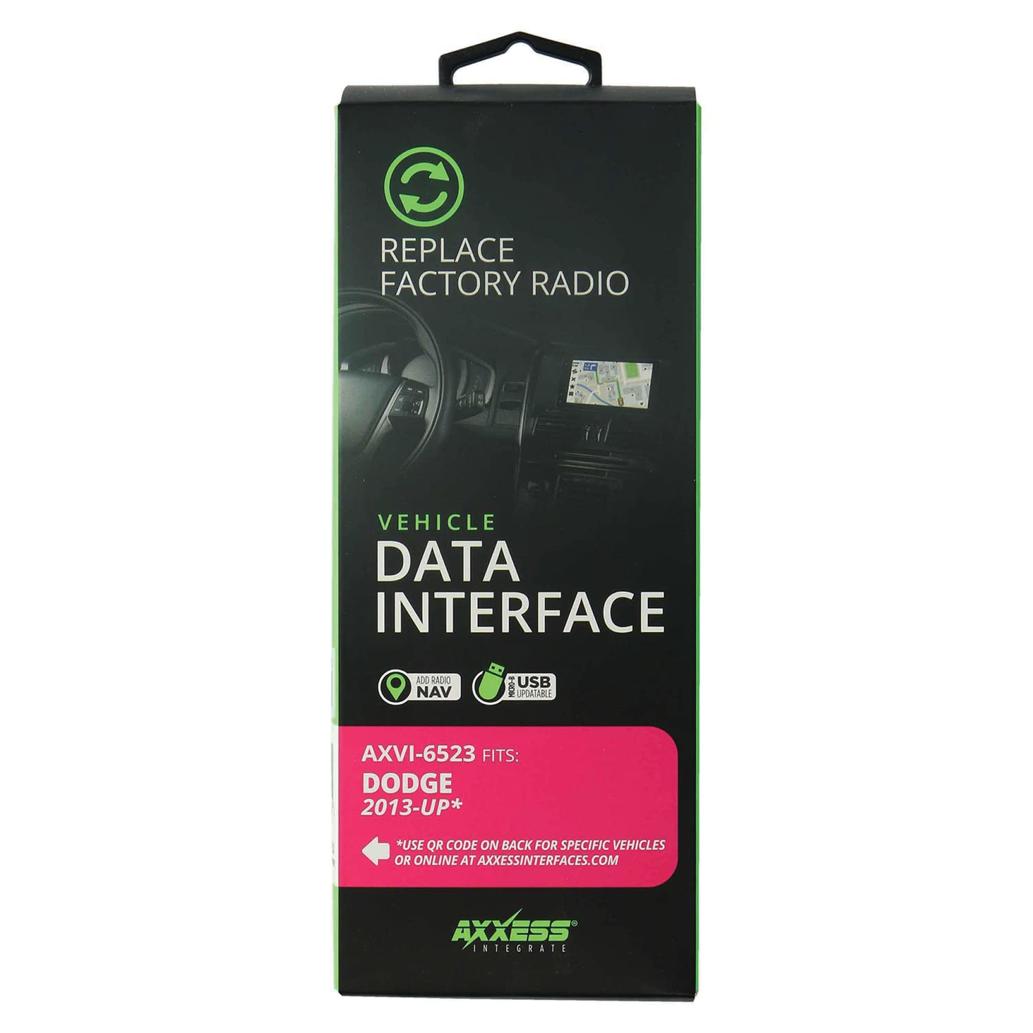 AXXESS Chrysler 2013-UP Data Interface