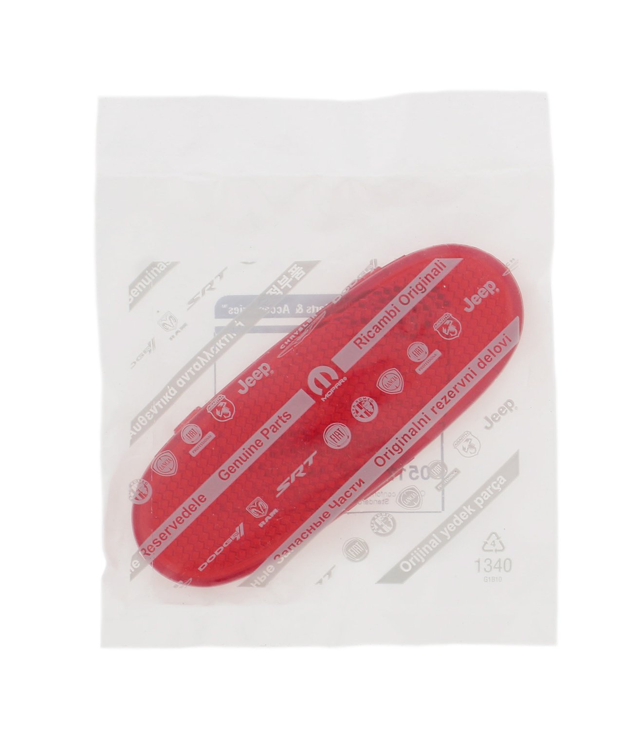 Mopar 05179299Aa Bezel Door Trim Panel