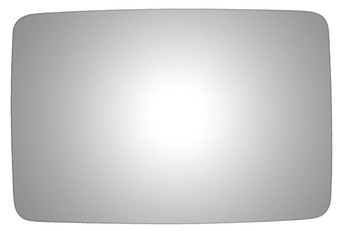 Burco 4428 Driver Side Replacement Mirror Glass for 1985-1987 VOLKSWAGEN GOLF, 1985-1987 VOLKSWAGEN JETTA