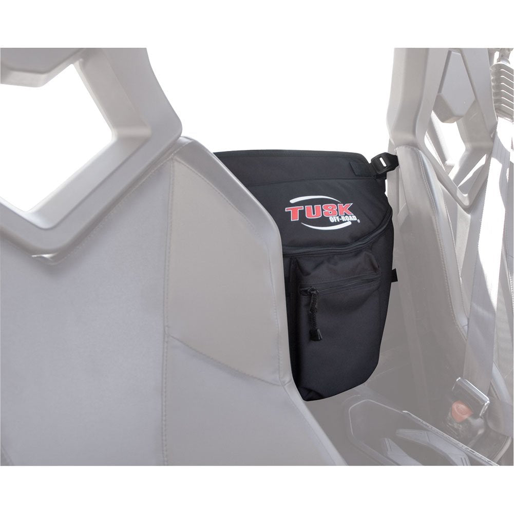 Tusk Utv Cab Pack Black - Fits: Can-Am Commander 1000 Dps 2014-2019