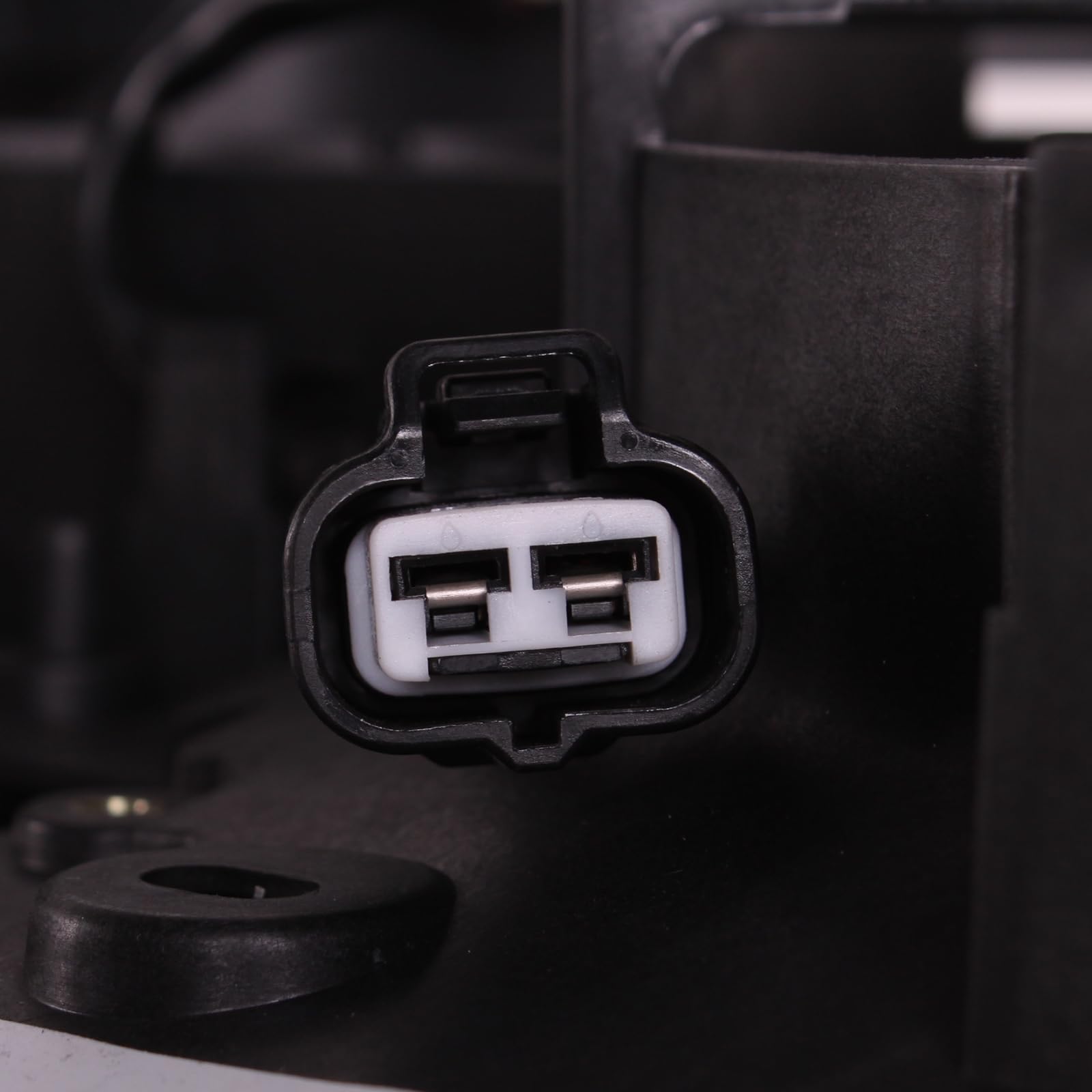 TYG Upgraded Cooling Fan Assembly for 2004-2006 Lexus RX330 3.3L | Racing-Level OE Replacement Engine Radiator for 16711-20160 |