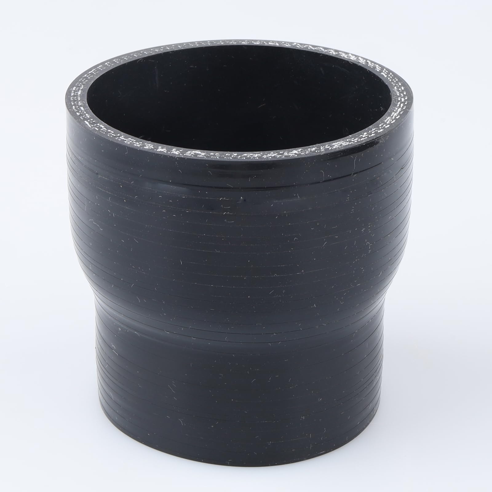 Ac Performance Id 2.75'' To 2.35'' (70Mm To 60Mm) Straight Reducer, Length 3'' (76Mm), 3-Ply Reinforced, Universal Automotive Pu