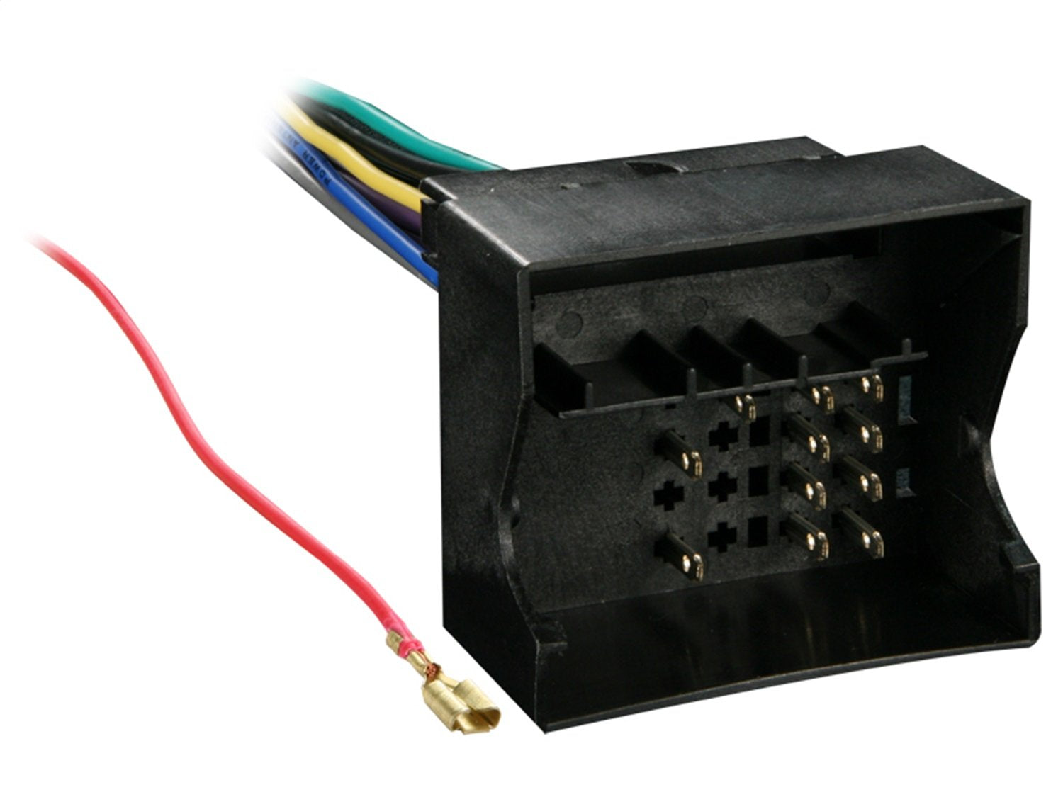 Metra 70-9003 Radio Wiring Harness for Audi/BMW/VW 2002-Up