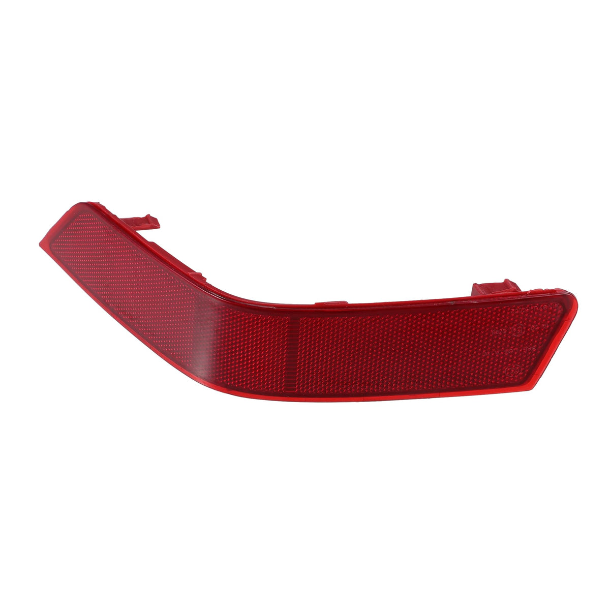 Hihaha No.265656Fv0B Bumper Reflector For Nissan Rogue 2016-2020 / Rear Left Light Reflector Cover Bumper/Durable Plastic / 1Pcs