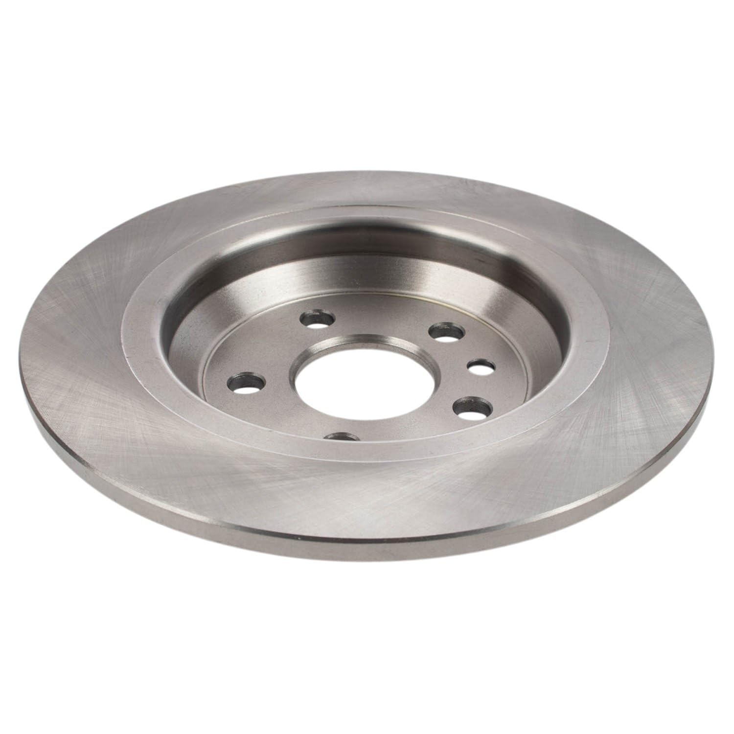Trq Rear Brake Rotors Set Compatible With 2011-2018 Volvo S60 2016-2018 S60 Cross Country 2007-2016 S80 2015-2018 V60 V60 Cross