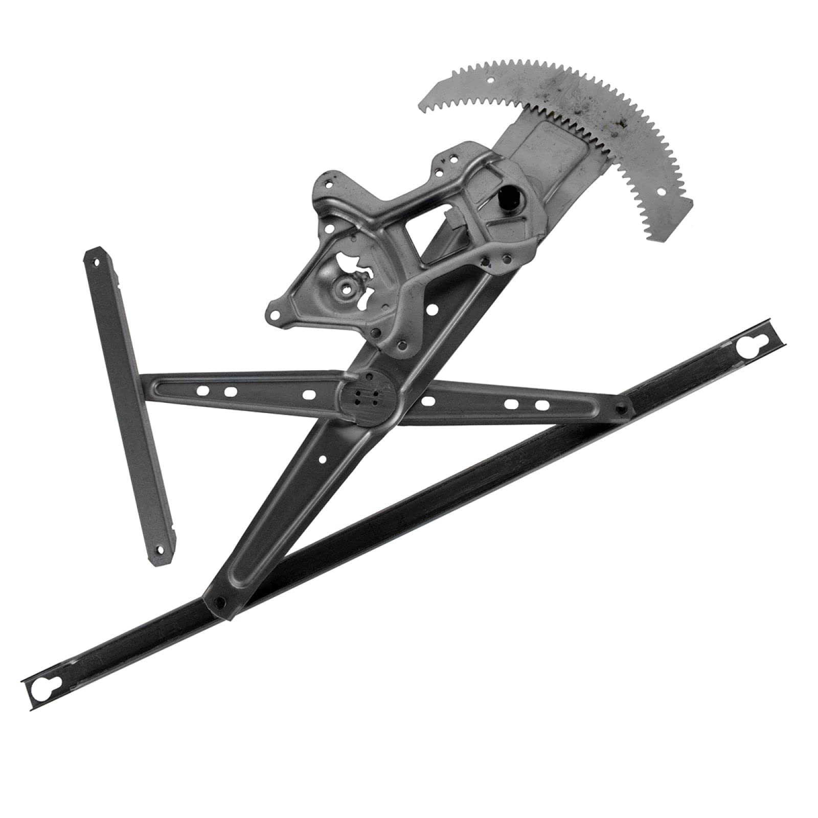 Trq Front Power Window Regulator Set Compatible With 1997-2001 Honda Cr-V