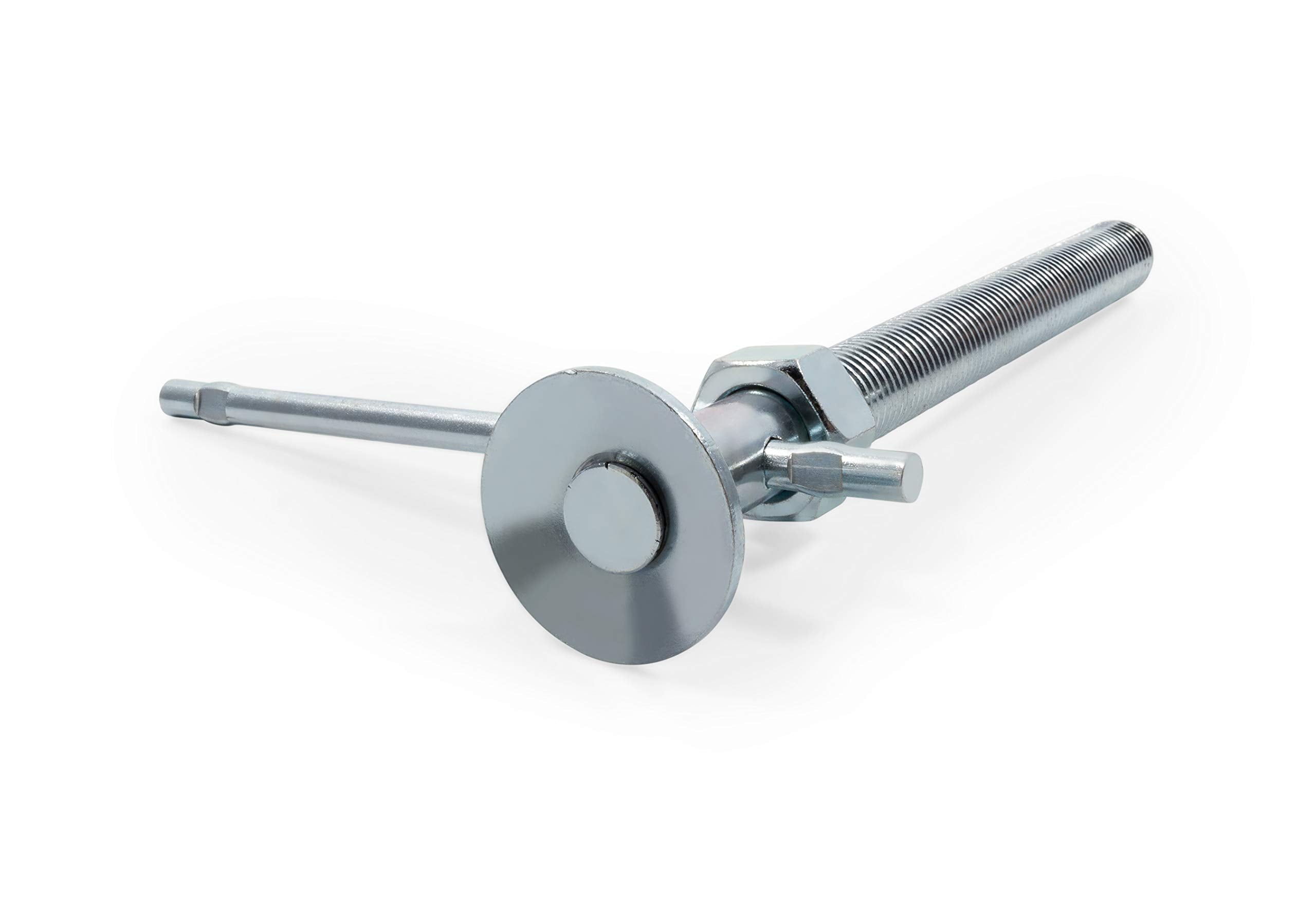 Camco 44561 Olympian Aluminum Stack Jacks, Stabilize And Level Your Rv Or Camper - 2 Pack