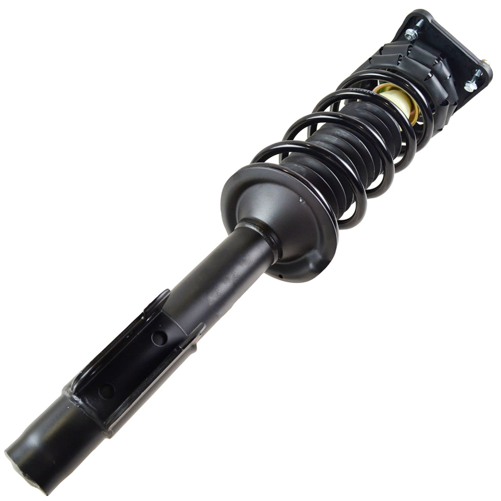 Trq Rear Strut & Coil Spring Assembly Set Driver & Passenger Sides Compatible With 04-05 Chevrolet Classic 98-03 Malibu 99-04 Ol