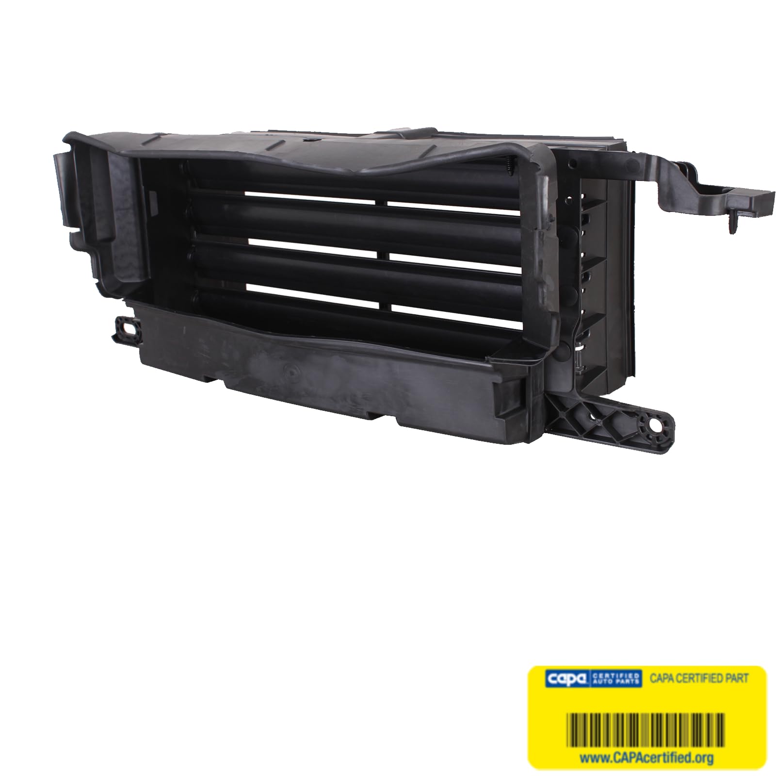 TYG (CAPA CERTIFICATE) Active Grille Shutter For '18-'21 Ford Expedition/Expedition MAX Lower JL1Z8475B FO1206143 w/Motor