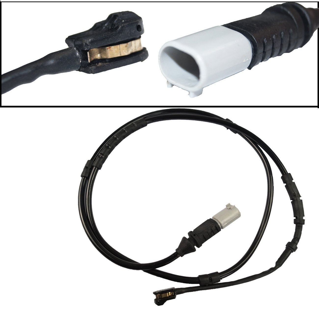 Bapmic 34356792292 Rear Brake Pad Wear Sensor For Bmw F30 F31 F32 F33