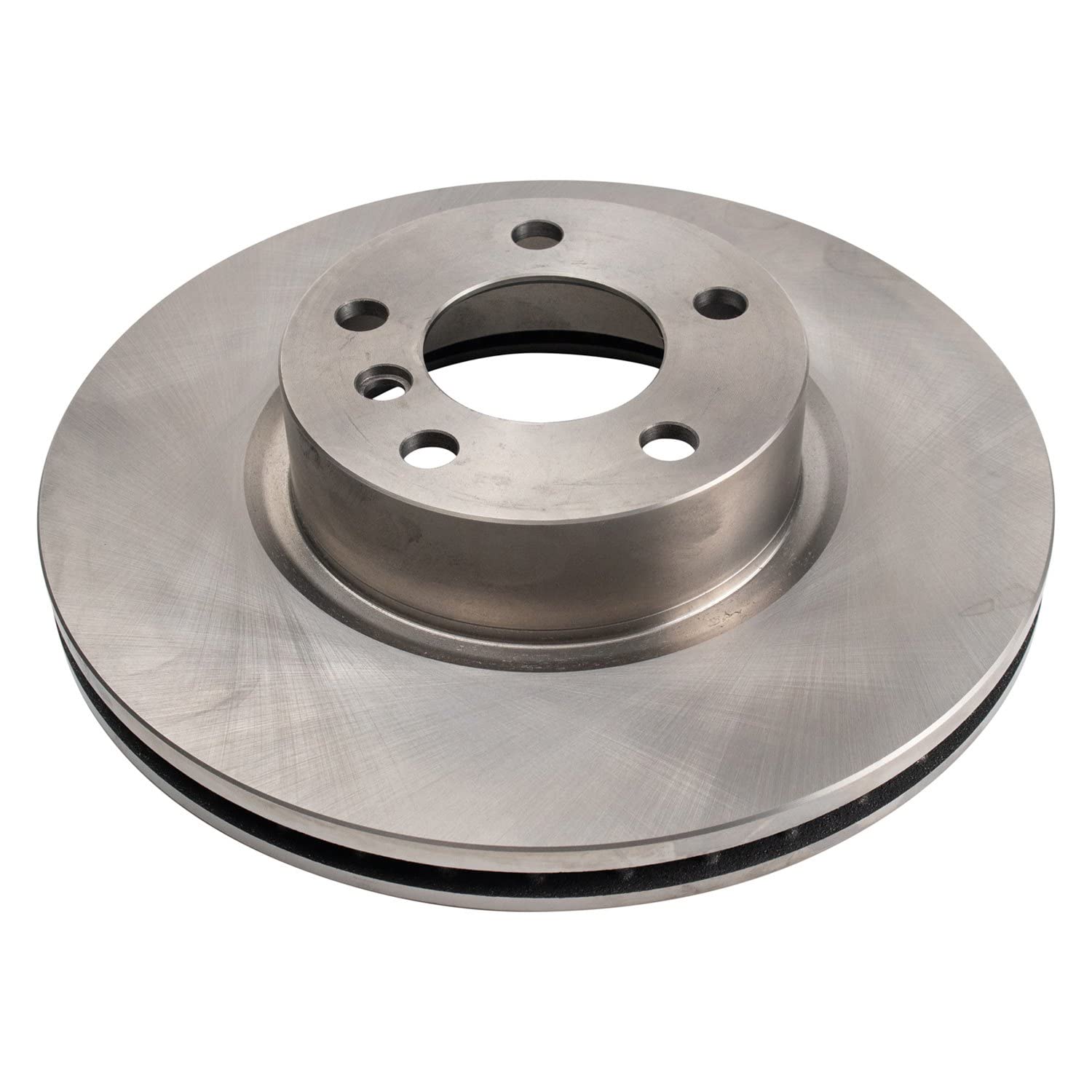 Trq Front Brake Rotors Set Vented Compatible With 2011-2017 Bmw X3 2015-2018 X4