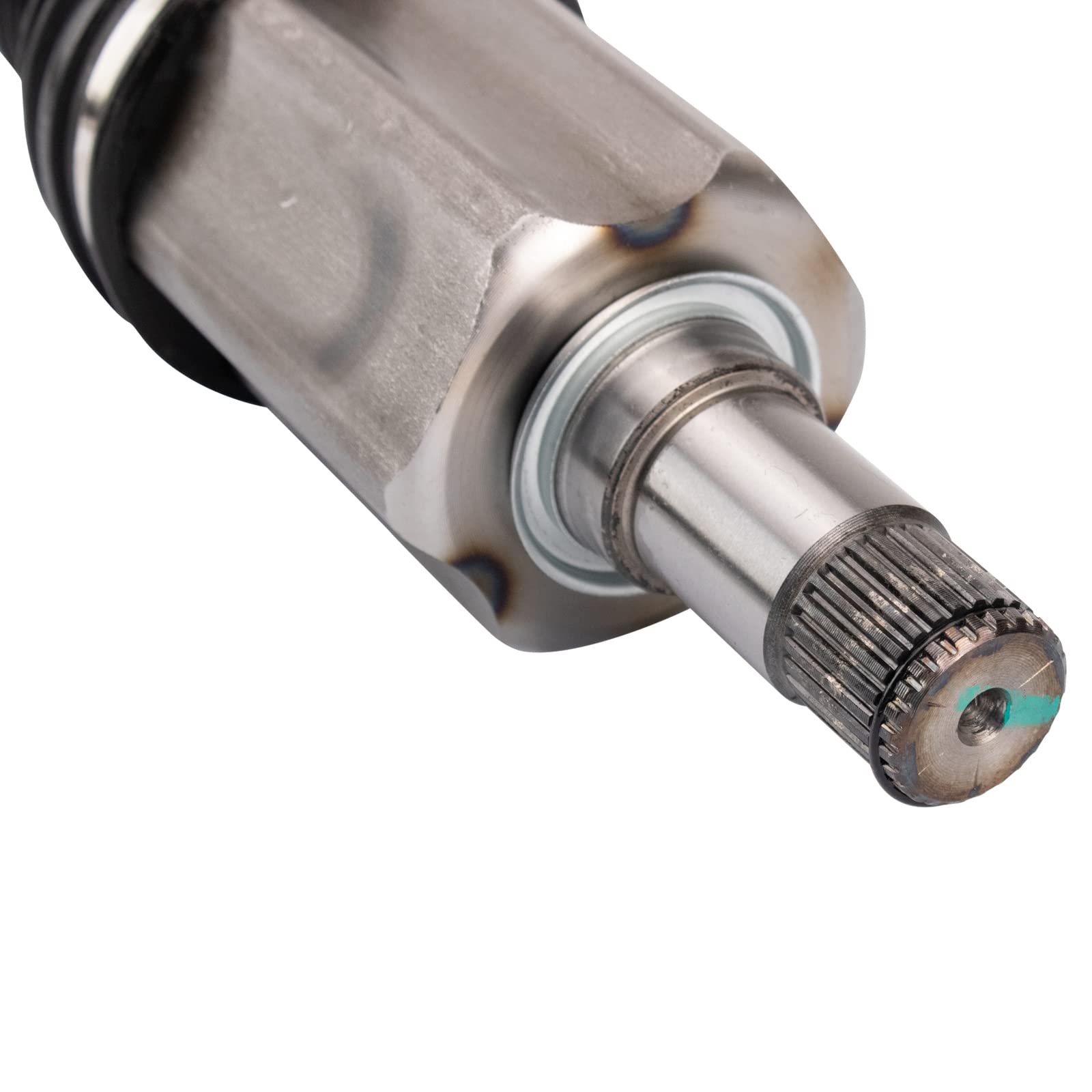 Trq Front Right Cv Axle Shaft Assembly Passenger Side Compatible With 2015-2016 Mercedes-Benz Cls400 2012-2018 Cls550 2010-2016