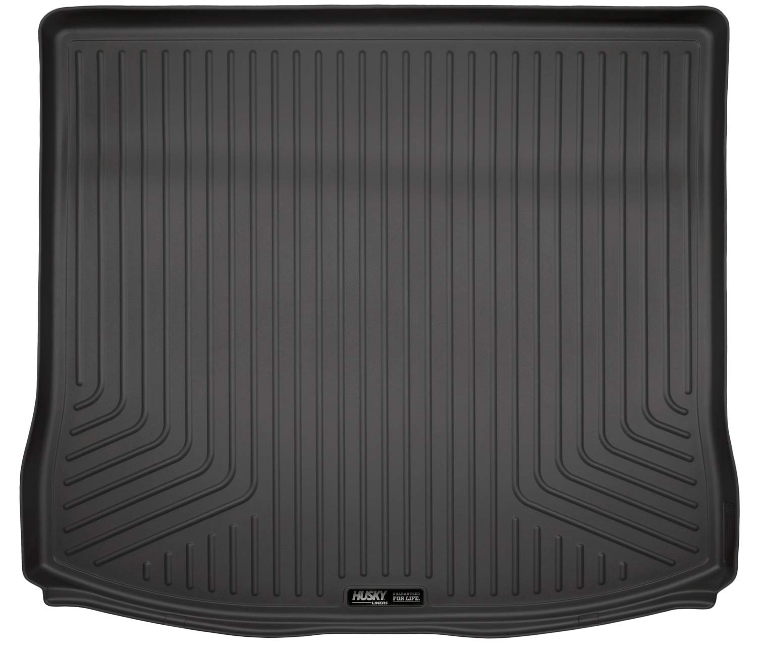 Husky Liners Weatherbeater Cargo Liner | Fits 2015-2024 Ford Edge | 1-pc Black - 23521