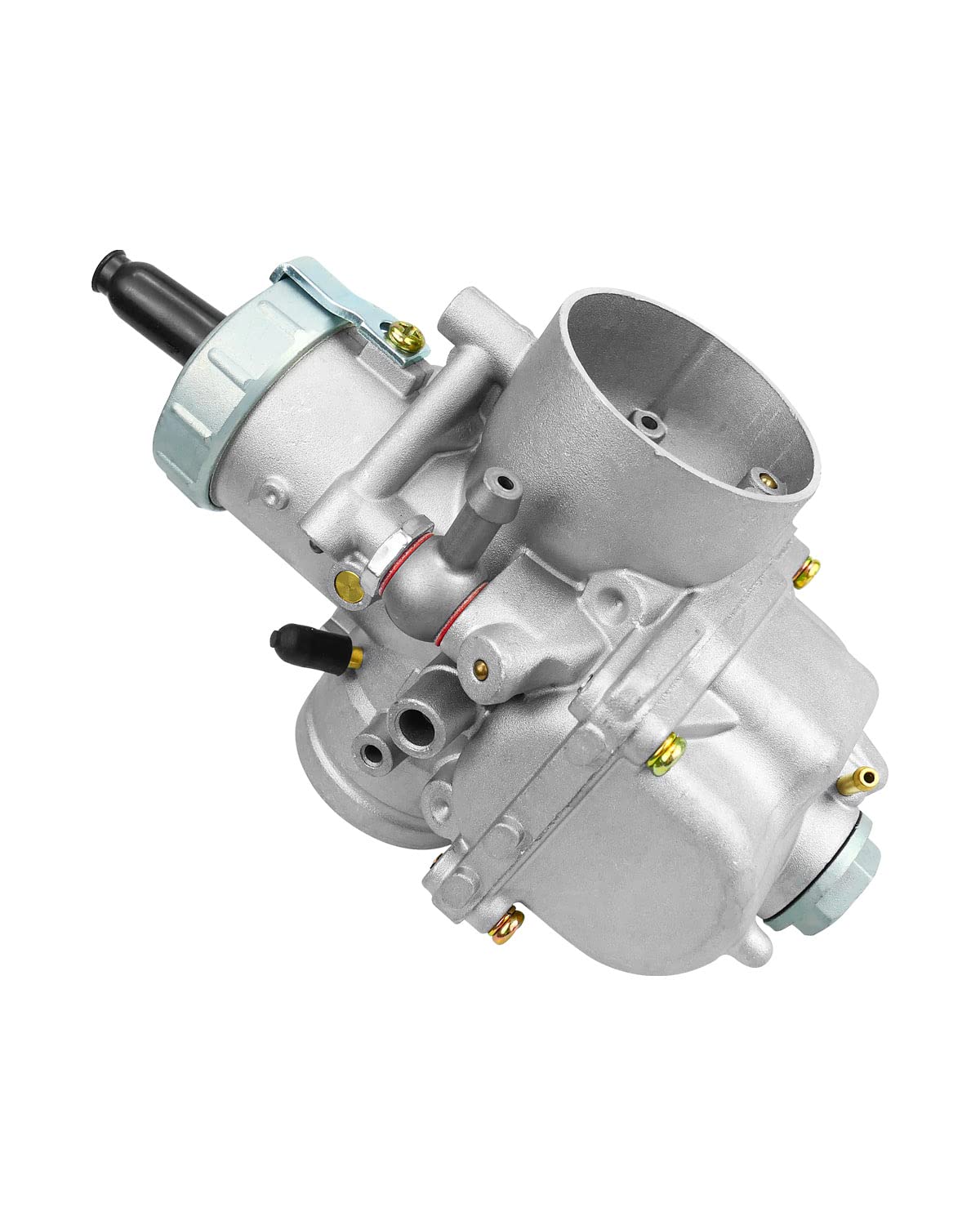 QLZOZB 2 Stroke Carburetor for Polaris Scrambler 400, Sportsman 400, Trail Blazer 400, Replace 3130574, 3130710,