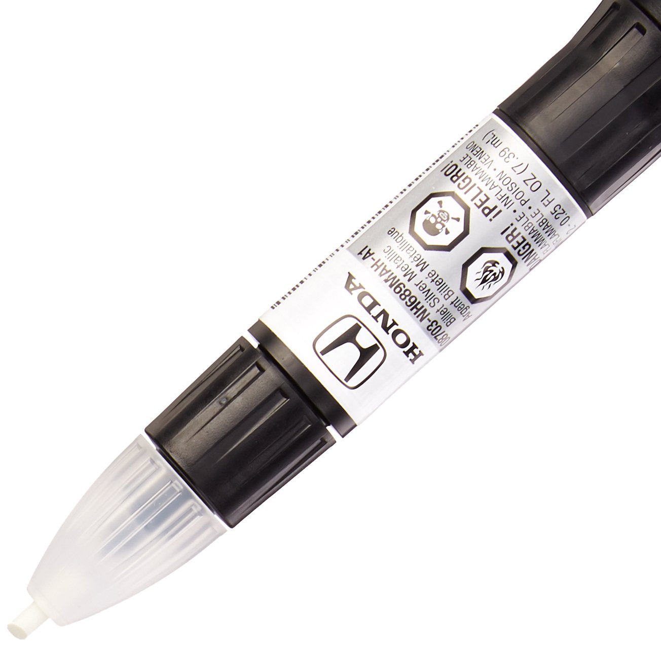 Genuine Honda (08703-Nh689Mah-A1) Touch-Up Paint, Titanium Metallic, Color Code: Nh689M