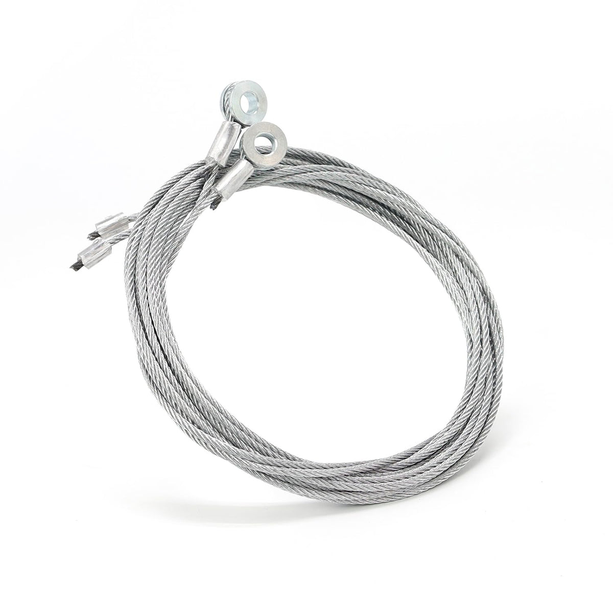 Scottchen Pro 150'' Replacement Cable Wire, Enclosed Cargo Trailer Ram ...
