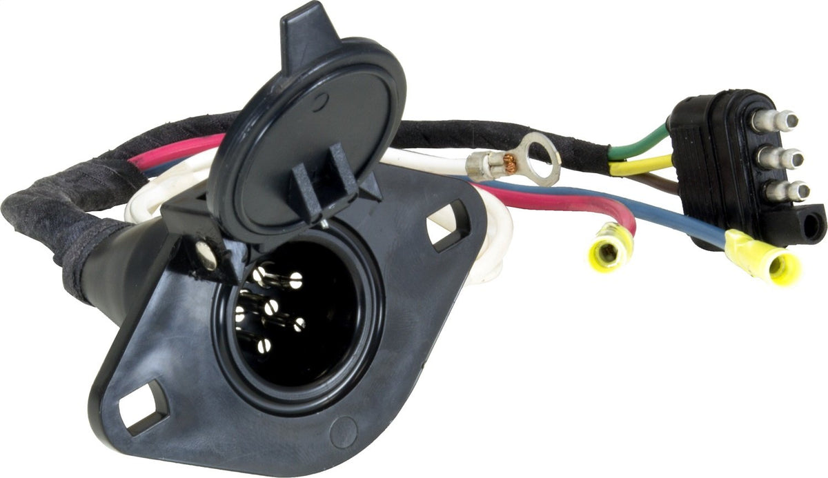 Hopkins Towing Solutions 47155 4 Wire Flat Adapter