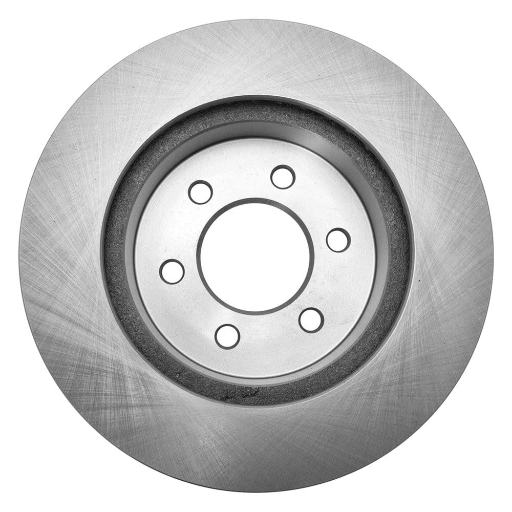 Trq Front Brake Rotors Set Vented Compatible With 1997-2002 Dodge Dakota 1998-2002 Durango