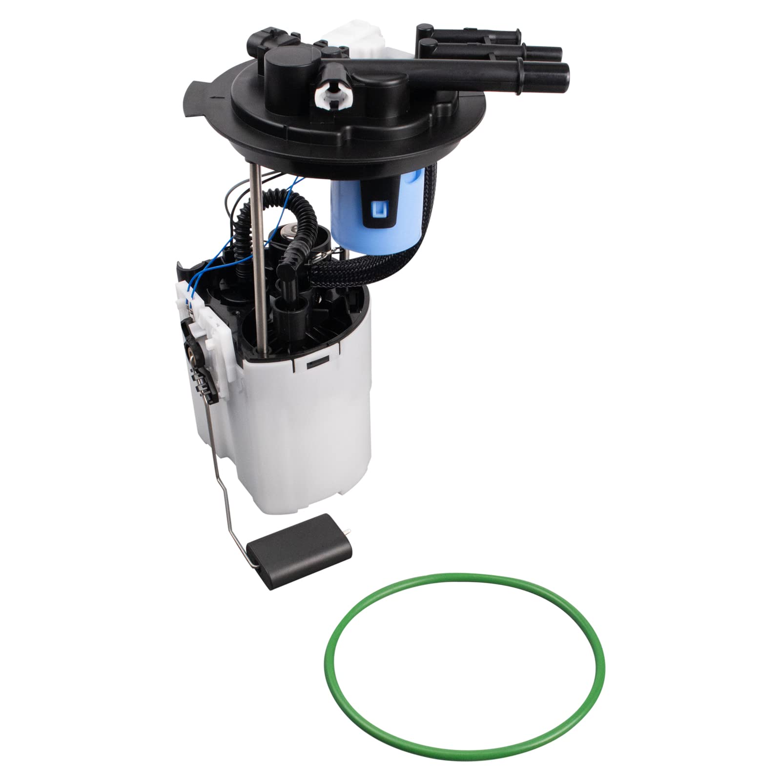 Trq Fuel Pump Module Assembly Compatible With 2008 Buick Lacrosse 2007-2008 Chevrolet Impala 2007 Monte Carlo Pontiac Grand Prix